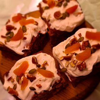 Carrot Cake