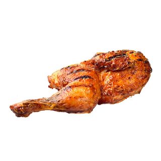 1/4  Grilled Peri Peri Chicken