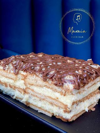 Торта Нукрема (150г)