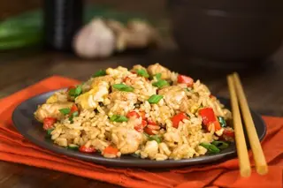 Risotto sa piletinom 300gr