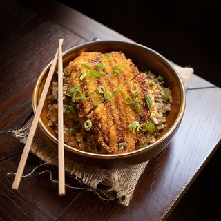 Tori Katsu Curry