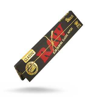 RAW Slim Black