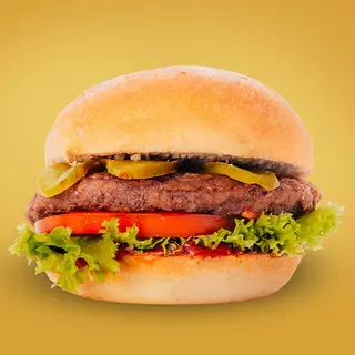 Burger kowboja
