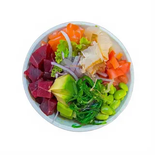 Poke Vegetal