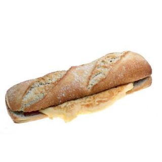 Baguette De Tortilla Francesa