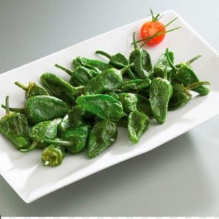 66. pimientos del padron