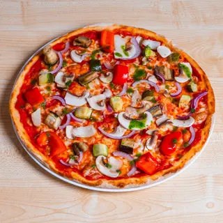 La vegetariana