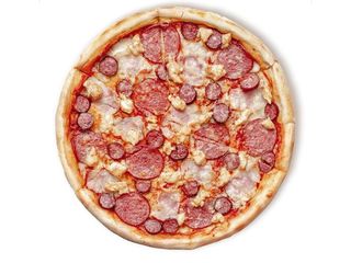 Піца 4 м'яса 30 см (500g)