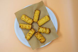 Crocchette di patate*