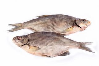 Лящ З Ікрою