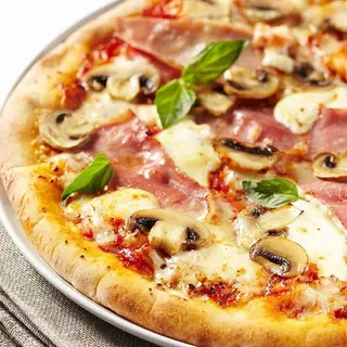 Pizza Capricciosa