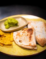 Quesadilla 4 Quesos Y York (3 uds)