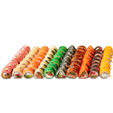 Сет Великий Куш (10 ролів, 80 шт., 2675 г)