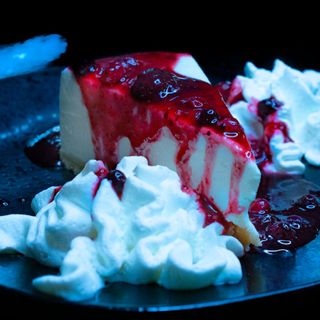 Tarta Arándanos