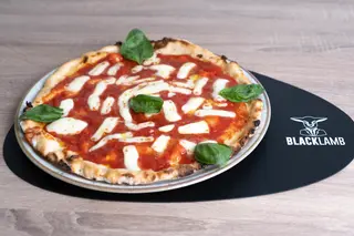 Margherita senza glutine