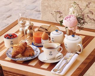 Petit Déjeuner Le Parisien