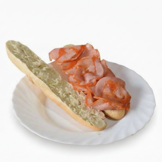 Bocadillo de magreta