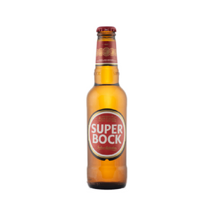 Cerveja Super Bock