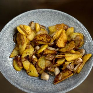 Картопля смажена по-домашньому (250г)