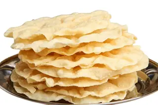 Papadoms