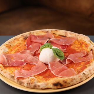 Pizza Burata