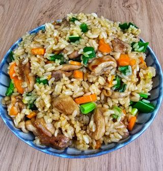 Riz Thaï Poulet