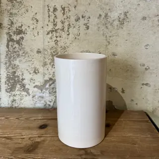 Vaso bianco