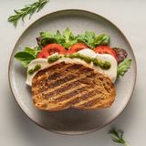 Сендвіч Капрезе