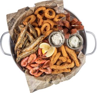 Набор "#рекамореокеан" (1140 гр.)