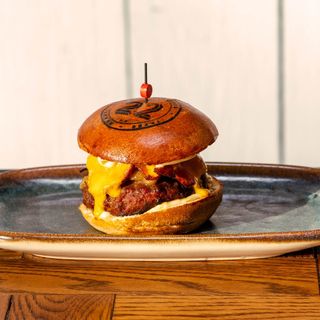 Hamburguesa Clásica