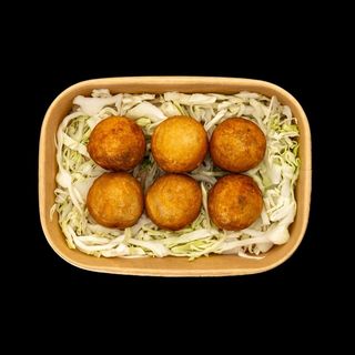 4 Takoyaki