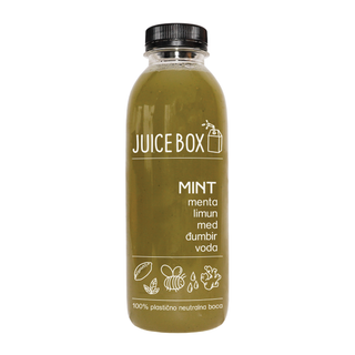 Mint limunada 500ml