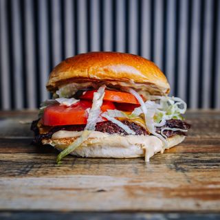 Hamburguesa Shake Shack