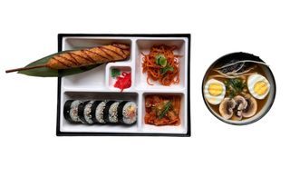 Бенто бокс #1 (350г)