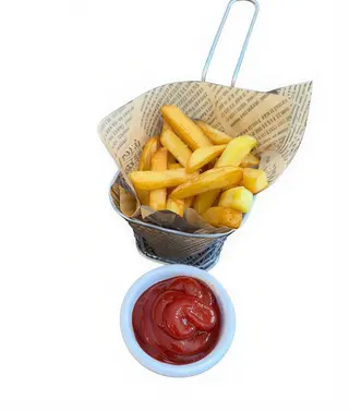 Patatas fritas