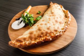 Calzone Mixte