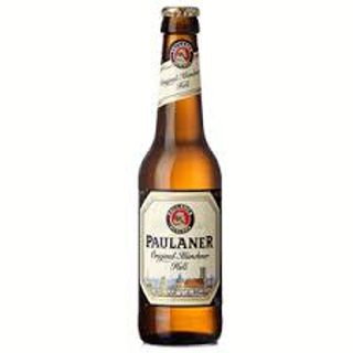 Paulaner in bottiglia