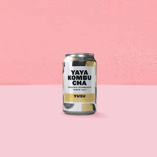 Yaya Kombucha Yuzu 330 ml