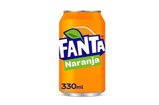 Fanta Naranja