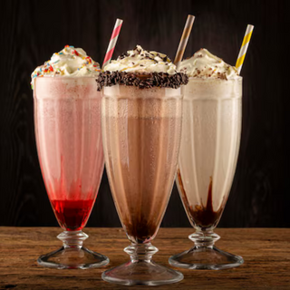 Assorted Shakes