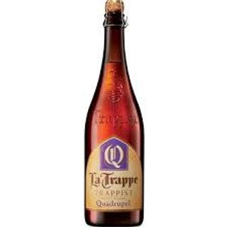 La Trappe Quadruppel 75cl