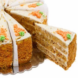 CARROT CAKE