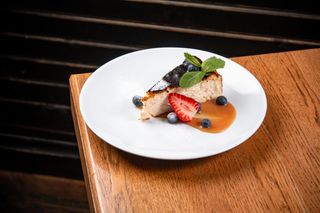 Чизкейк Сан-Себастьян (130/40г)