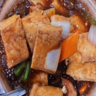 Bao de tofu
