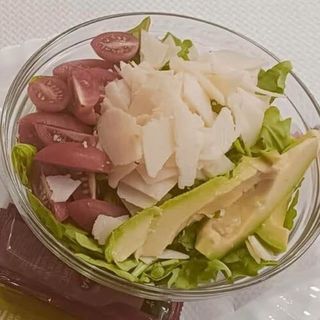 Ensalada De Queso