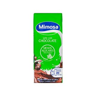 Mimosa Chocolate