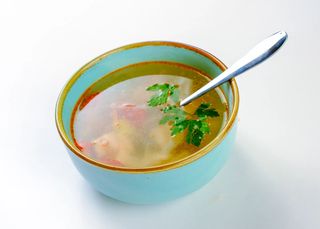 Уха по-норвежски