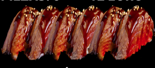 Nigiri De Atún Flameado (6 Pzs.)