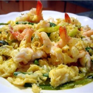 Tapa De Revueltos De La Casa