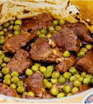 All Food Beef In Peas